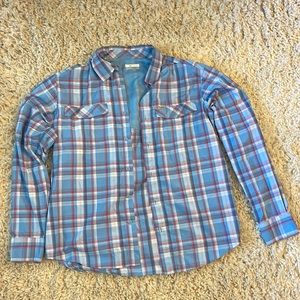 Columbia Mens Omnishade long sleeve